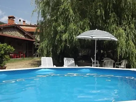 Dom wakacyjny Il Poderino 1 *