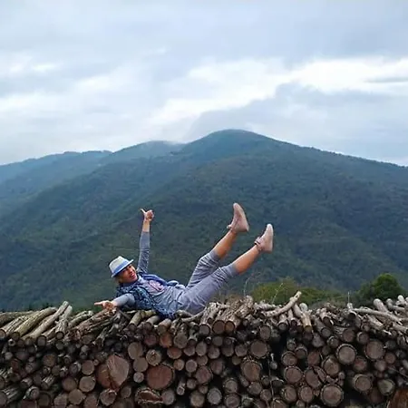 Dom wakacyjny Il Poderino 1